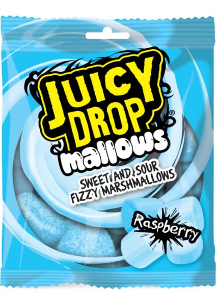 Mallows Raspberry (100G)