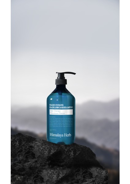 Cooling Hair Loss Care Shampoo - Nard Saç Dökülmesine Yardımcı Serinletici Şampuan 500 ml fiyatları