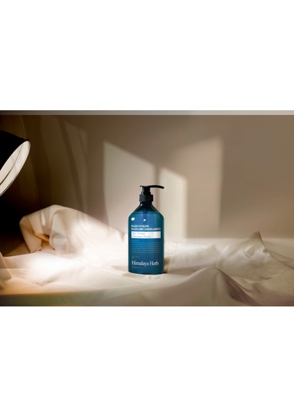 Cooling Hair Loss Care Shampoo - Nard Saç Dökülmesine Yardımcı Serinletici Şampuan 500 ml modelleri