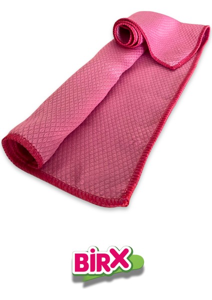 Premium Cam Temizlik Bezi - Mikro Petek Dokulu, Leke ve Iz Bırakmaz (40X40 Cm) fiyatları