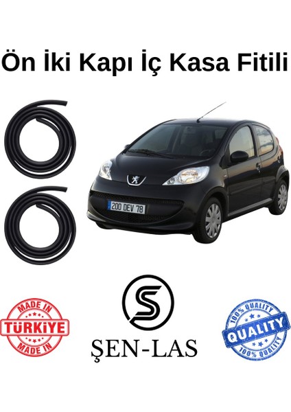 Peugeot 107 Şen-Las Ön Iki Kapı Fitili ŞL13706