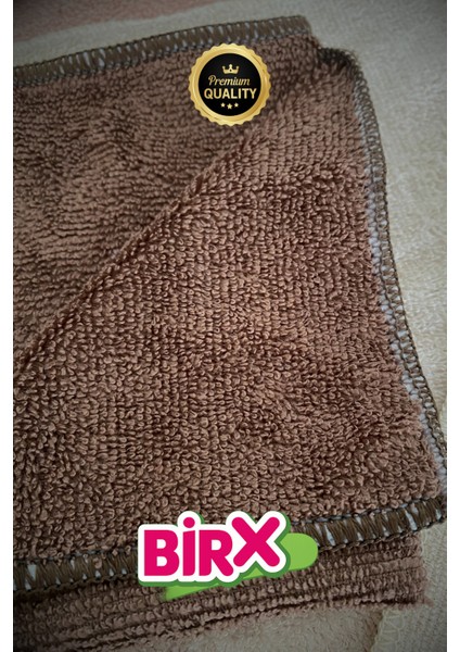 3’lü Premium Kalite Mikrofiber Temizlik Bezi – Ultra Emici, Iz Bırakmayan, Dayanıklı fırsatları