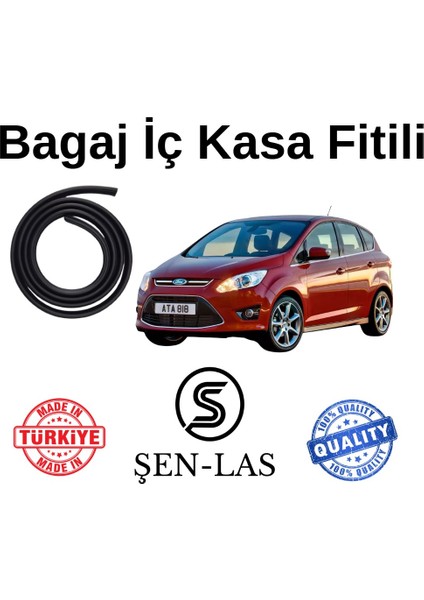 Ford C-Max (2.nesil) Şen-Las Bagaj Fitili ŞL12905