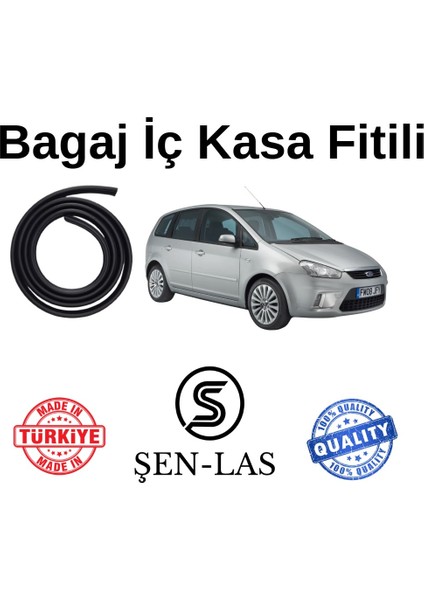 Ford C-Max (1.nesil) Şen-Las Bagaj Fitili ŞL12805