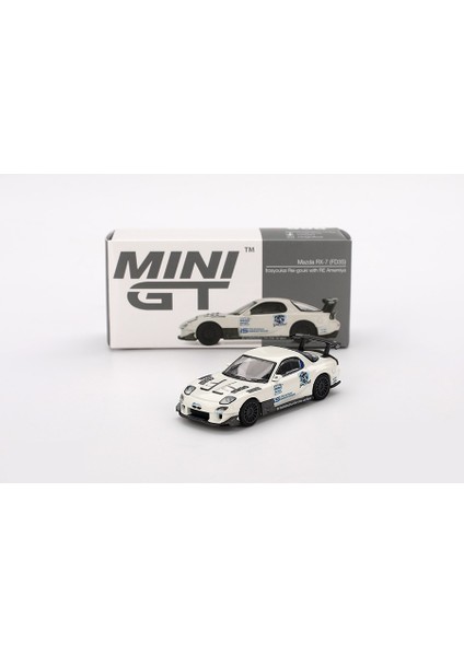 1/64 996 Mazda Rx-7 (FD3S) Itosyoukai Rei-Gouki With Re Amemiya