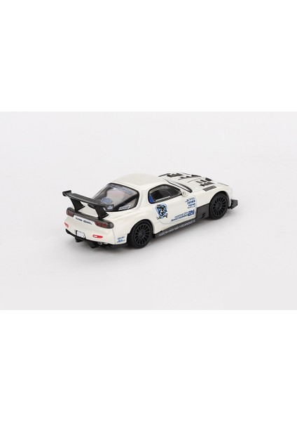 1/64 996 Mazda Rx-7 (FD3S) Itosyoukai Rei-Gouki With Re Amemiya modelleri