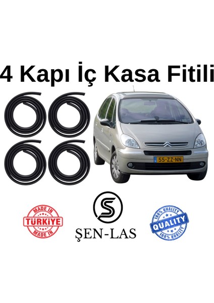 Citroen Xsara Picasso Şen-Las 4 Kapı Fitili ŞL16610