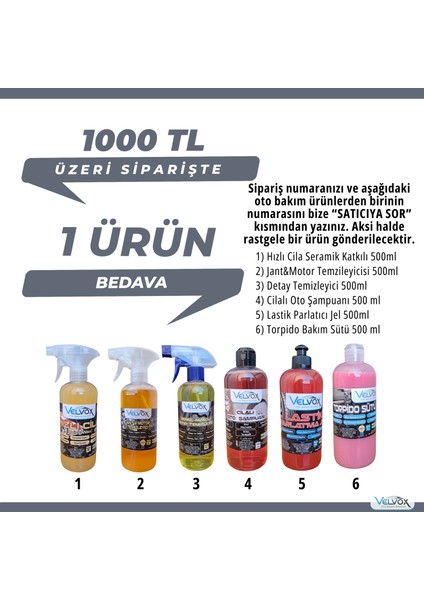 Jumbo Çift Yönlü Oto Yıkama Süngeri 22X10 cm Füme ve 500ML Şampuan Hediye, Oto Bezi, Araç Bezi, Köpük Süngeri fiyatları
