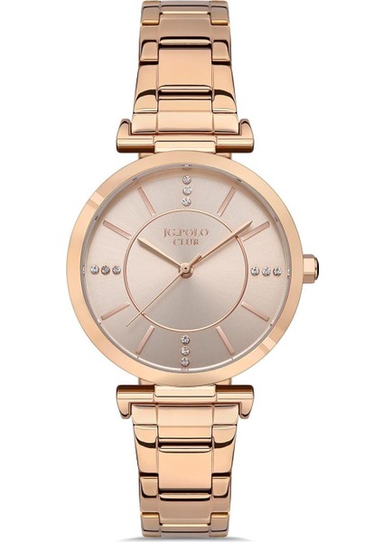 Jg.polo Clup JPC.0123.1313M.4 Kol Saati