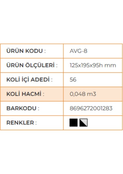 Avadanlık Avg Serisi No: 2 fiyatları
