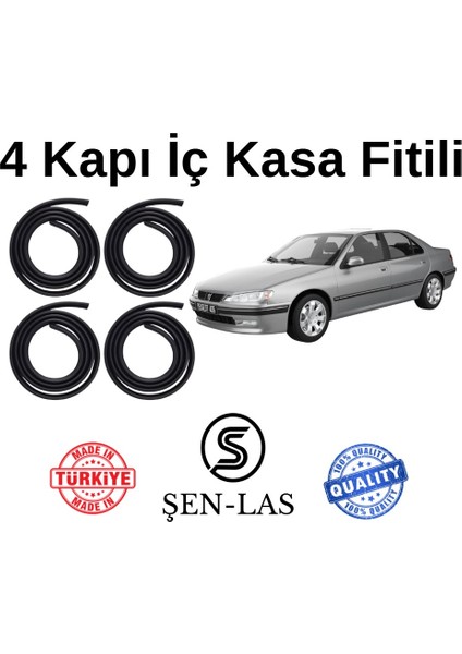 Peugeot 406 Şen-Las 4 Kapı Fitili ŞL15610
