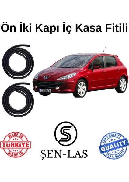 Peugeot 307 Şen-Las Ön Iki Kapı Fitili ŞL15406