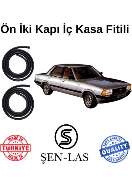 Ford Taunus Şen-Las Ön Iki Kapı Fitili ŞL13006