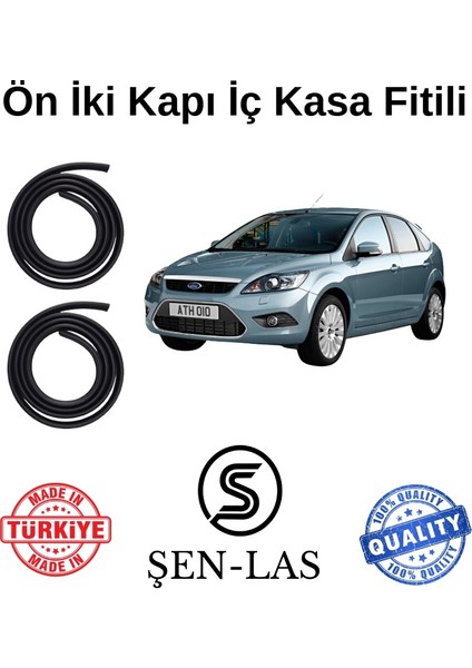 Ford Focus Hatchback (2.nesil) Şen-Las Ön Iki Kapı Fitili ŞL11506