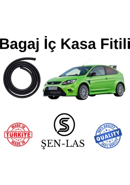 Ford Focus Rs (2.nesil) Şen-Las Bagaj Fitili ŞL11803