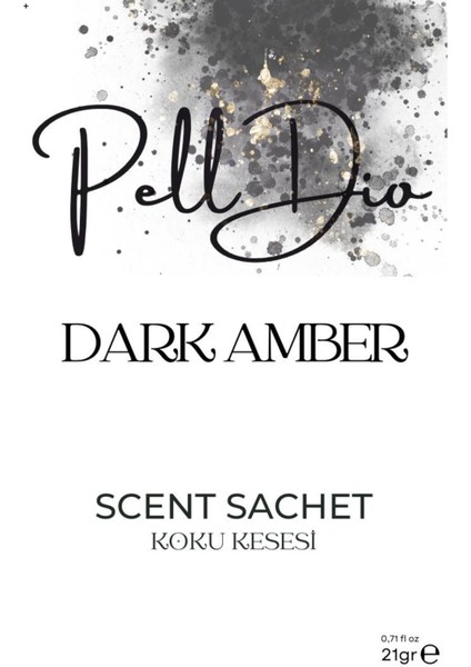 Aromatik Koku Kesesi – Dolap, Gardırop, Ayakkabılık ve Ev Için Kalıcı Ferahlık