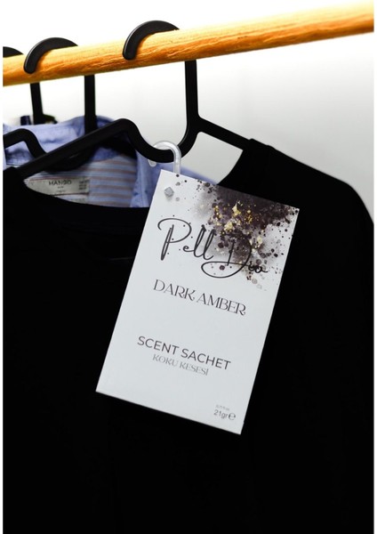 Aromatik Koku Kesesi – Dolap, Gardırop, Ayakkabılık ve Ev Için Kalıcı Ferahlık fiyatları