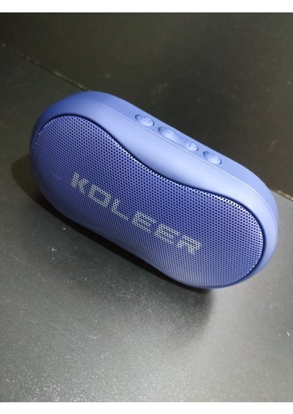 Portable Wireless Bluetooth Speaker Hoparlör Ses Bombası
