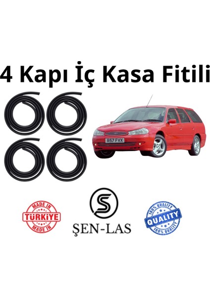 Ford Mondeo Station Wagon (2.nesil) Şen-Las 4 Kapı Fitili ŞL10010