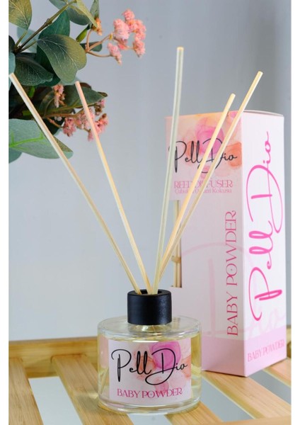 3’lü Saf & Temiz Koku Seti – Bebek Pudrası, Beyaz Sabun, Inci fiyatları