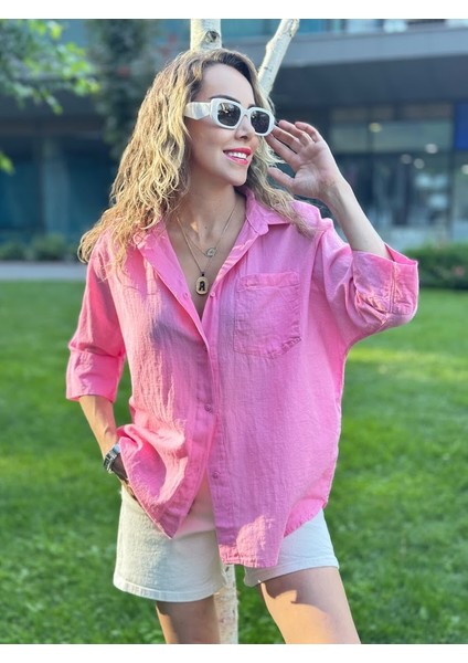 Fakir Kol Keten Gömlek fiyatları