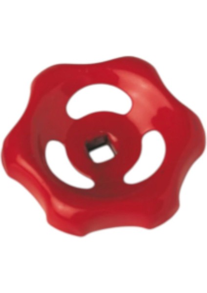 Pvc Şiber Vana Kolu – Dayanıklı El Çarkı / Vana Kapağı (Üreticiden Direkt)