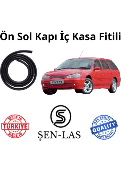 Ford Mondeo Station Wagon (2.nesil) Şen-Las Sol Ön Kapı Fitili ŞL10002