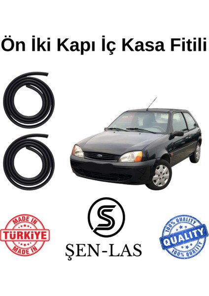 Ford Fiesta (1995-2002) Şen-Las Ön Iki Kapı Fitili ŞL9206