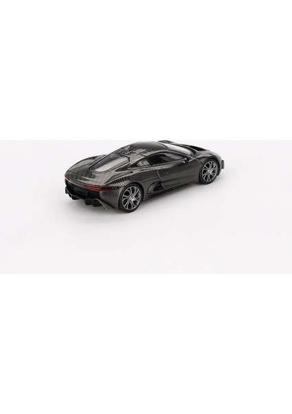 1/64 997 Jaguar C-X75 Test Car modelleri