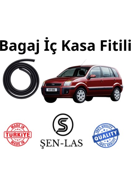 Ford Fusion (2002-2006) Şen-Las Bagaj Fitili ŞL9605