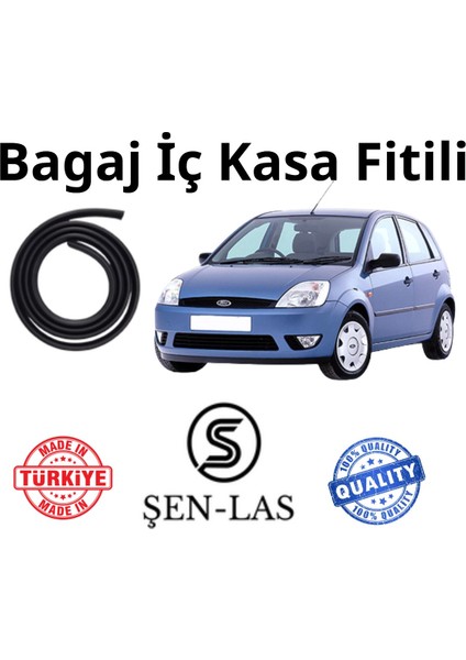 Ford Fiesta (2002-2008) Şen-Las Bagaj Fitili ŞL9305