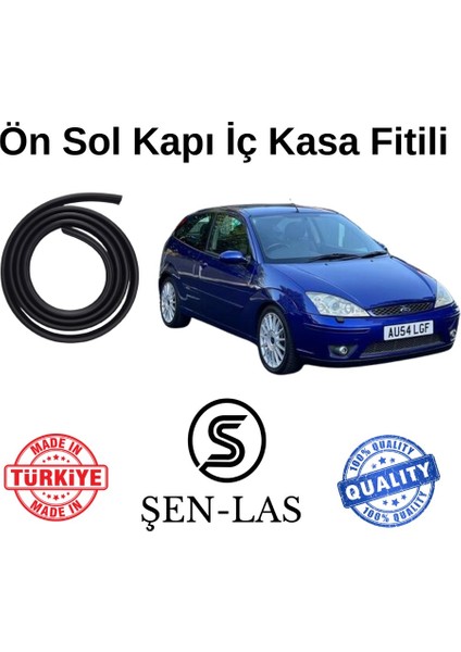 Ford Focus St (1.nesil) Şen-Las Sol Ön Kapı Fitili ŞL11102