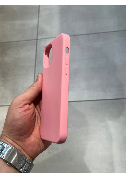 Apple iPhone 12 ve 12 Pro Uyumlu Darbe Emici İçi Kadife Lansman Silikon Kılıf fırsatları