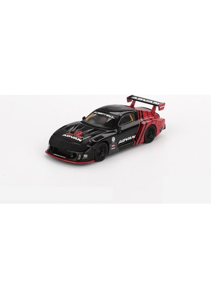 1/64 983 Mazda Rx-7 Lb-Super Silhouette Advan fiyatları