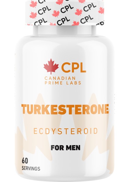 Turkesteron 60 Kapsül 500 mg