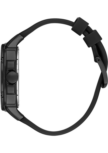 DK.1.10640.5 Siyah Bakır Aktif Fonksiyonlu Takvimli Oval Kare Model Erkek Kol Saati fiyatları