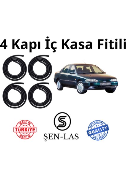Ford Mondeo (1.nesil) Şen-Las 4 Kapı Fitili ŞL9710
