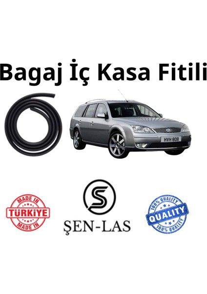 Ford Mondeo Station Wagon (3.nesil) Şen-Las Bagaj Fitili ŞL10205