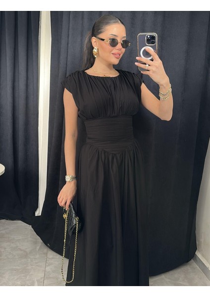 Poplin Kumaş Pinterest Uzun Elbise