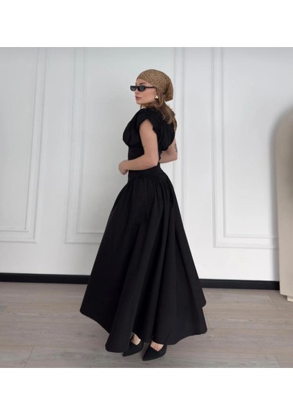 Poplin Kumaş Pinterest Uzun Elbise modelleri