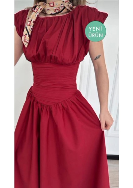 Poplin Kumaş Pinterest Uzun Elbise