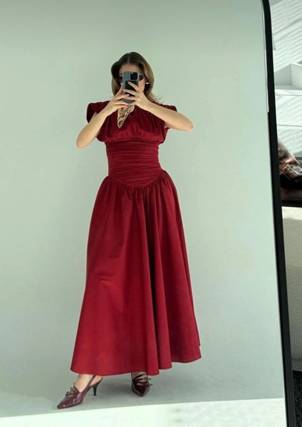 Poplin Kumaş Pinterest Uzun Elbise modelleri