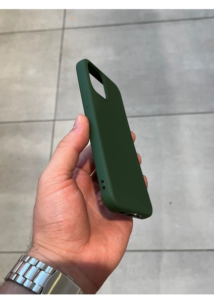 Apple iPhone 12 ve 12 Pro Uyumlu Darbe Emici İçi Kadife Lansman Silikon Kılıf indirimleri