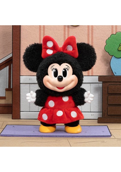 Mickey Mouse Labubu 1 Adet Rasgele Renk Mickey Family fırsatları