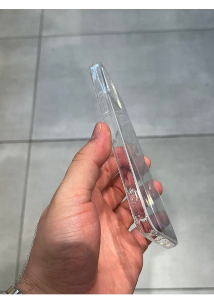 Apple iPhone 12 ve 12 Pro Uyumlu Koruyucu Şeffaf Silikon Kılıf modelleri