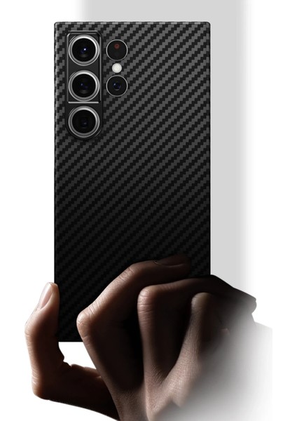 Galaxy S23 Ultra Uyumlu Kevlar Magsafe Telefon Kılıfı – Premium Dayanıklı & Şık Kapak fiyatları