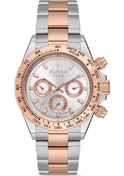 Jg.polo Clup JPC.0523.11408.2 Kol Saati
