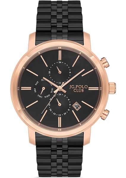 Jg.polo Clup JPC.0523.11405.4 Kol Saati