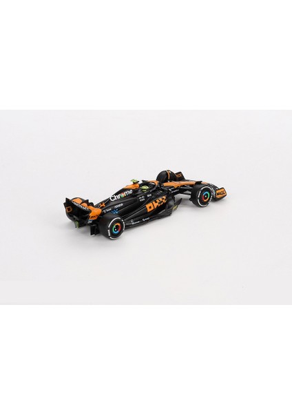 1/64 767 Mclaren MCL60 #4 Lando Norris 2023 F1 2023 Japanese Gp 2nd Place modelleri