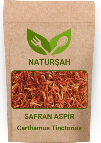 Safran Aspir / Carthamus Tinctorius 50 gr